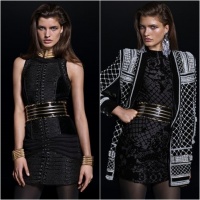 Снимки: Вижте пълната колекция на Balmain X H&M 